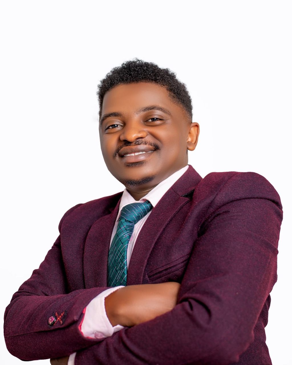 Portrait of the CEO of SHORT LEGEND KREATIVES
